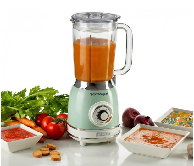Ariete Vintage Collection Green Blender kielichowy 583/04 - 1245392 - zdjęcie 4